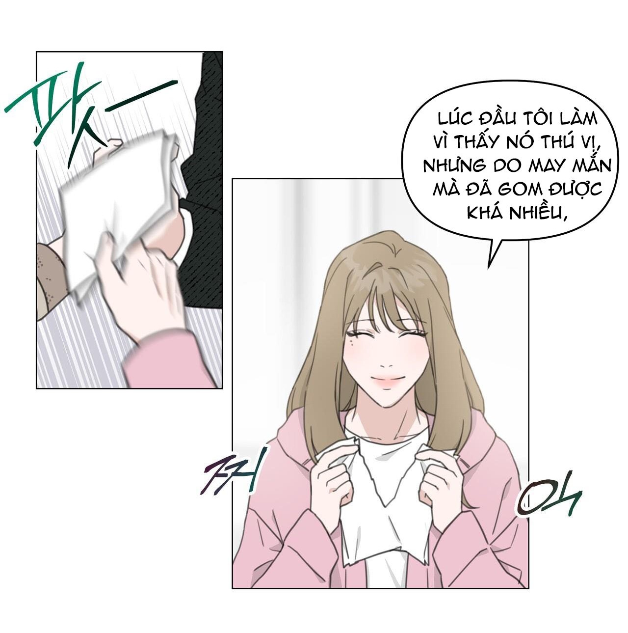 [18+] cách thu hút cơ thể của cấp trên chapter 11.2 15