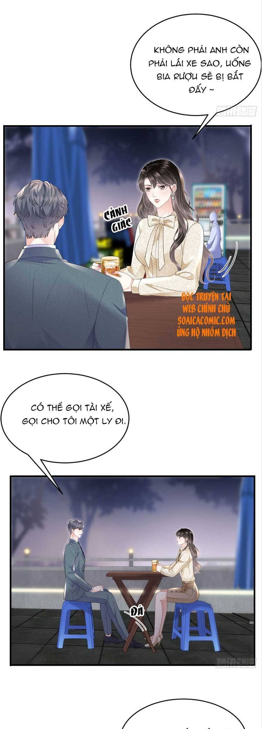 [16+] đại tiểu thư có thể có ý đồ xấu chapter 102 16