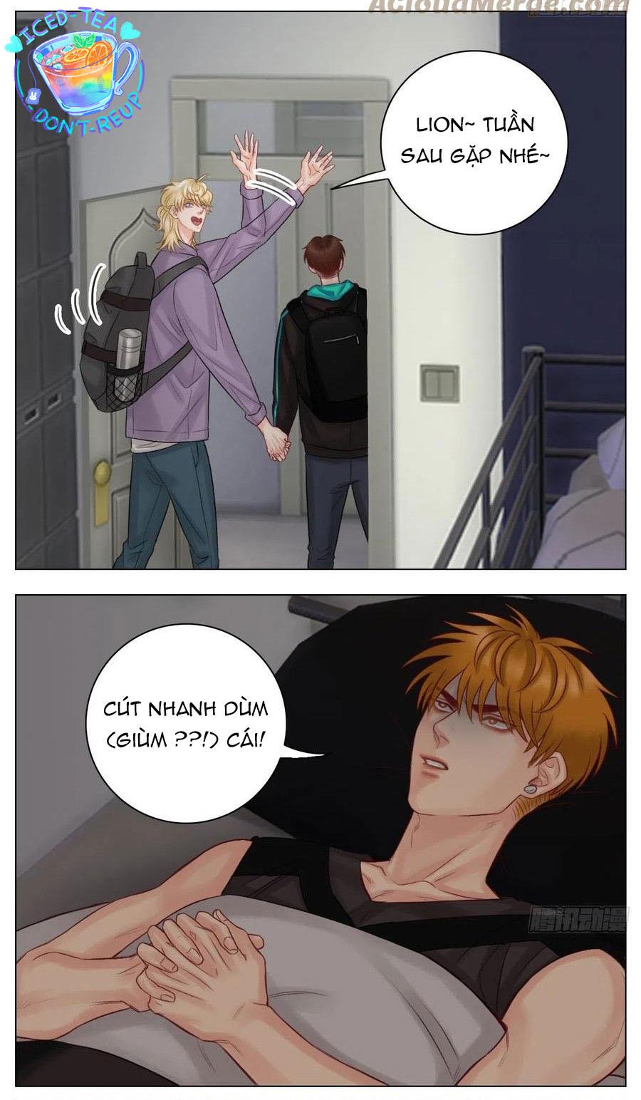 ký túc xá nam phòng 303 chapter 50 31