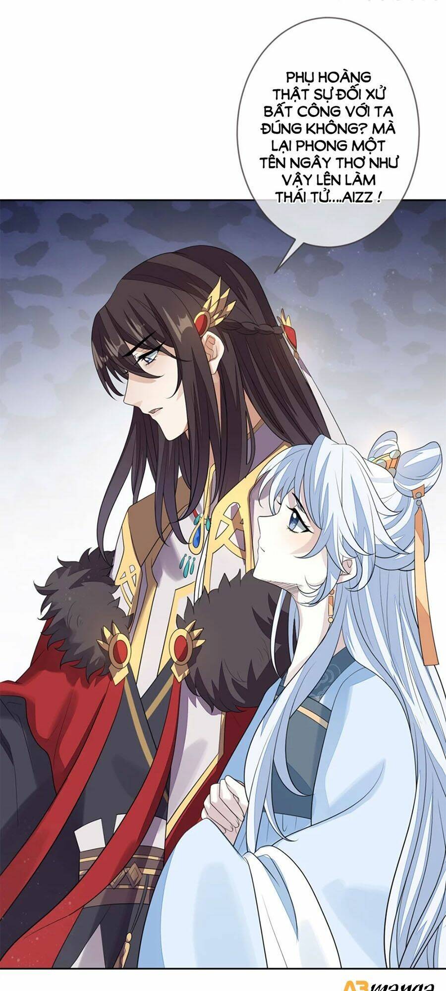 cửu khuyết phong hoa chapter 71 23