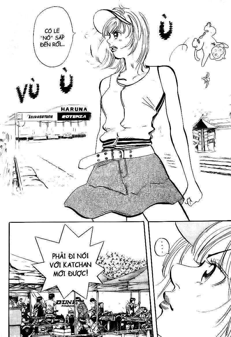 khát vọng đường đua chapter 46 13
