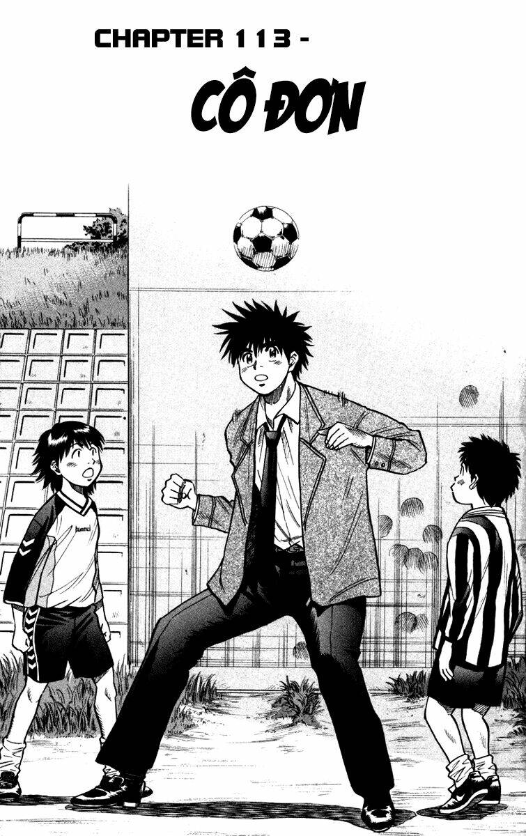 fantasista bản vip chapter 113 1