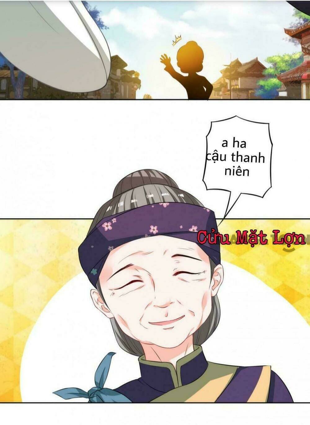 thời gian tình yêu chapter 8 8