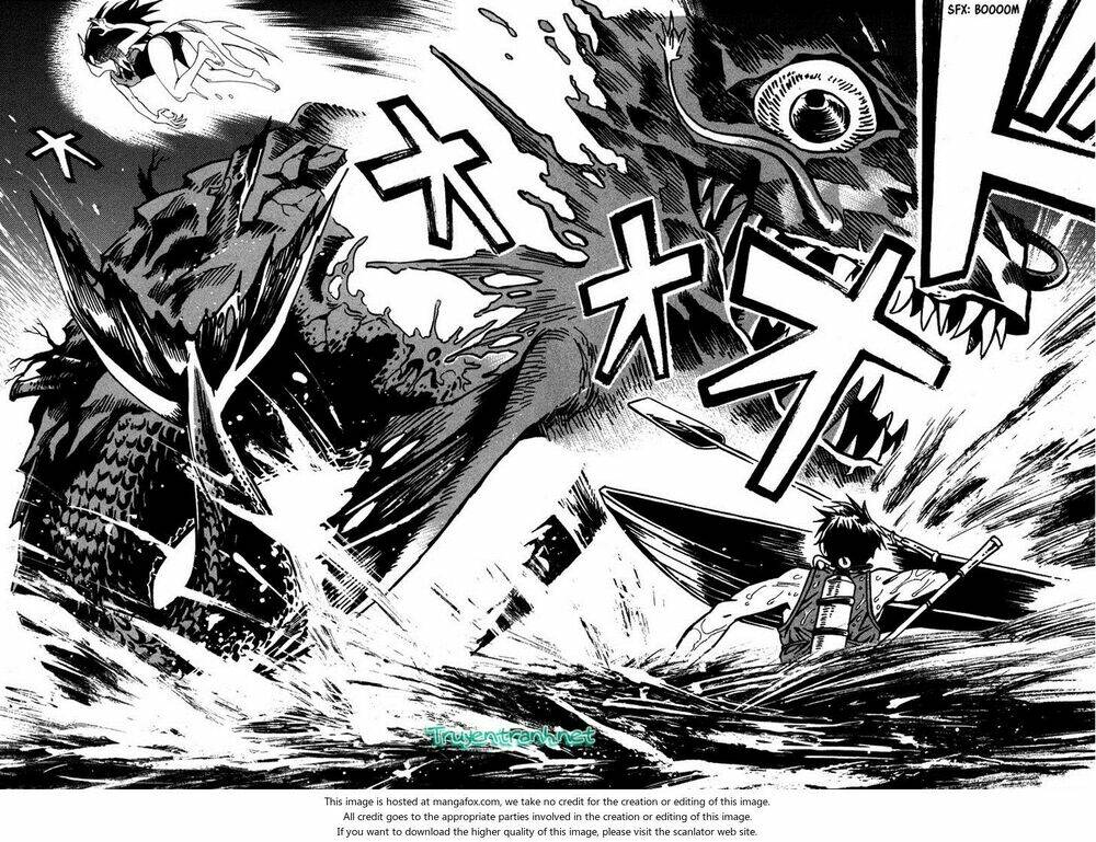 cô gái trừ ma chapter 5 39