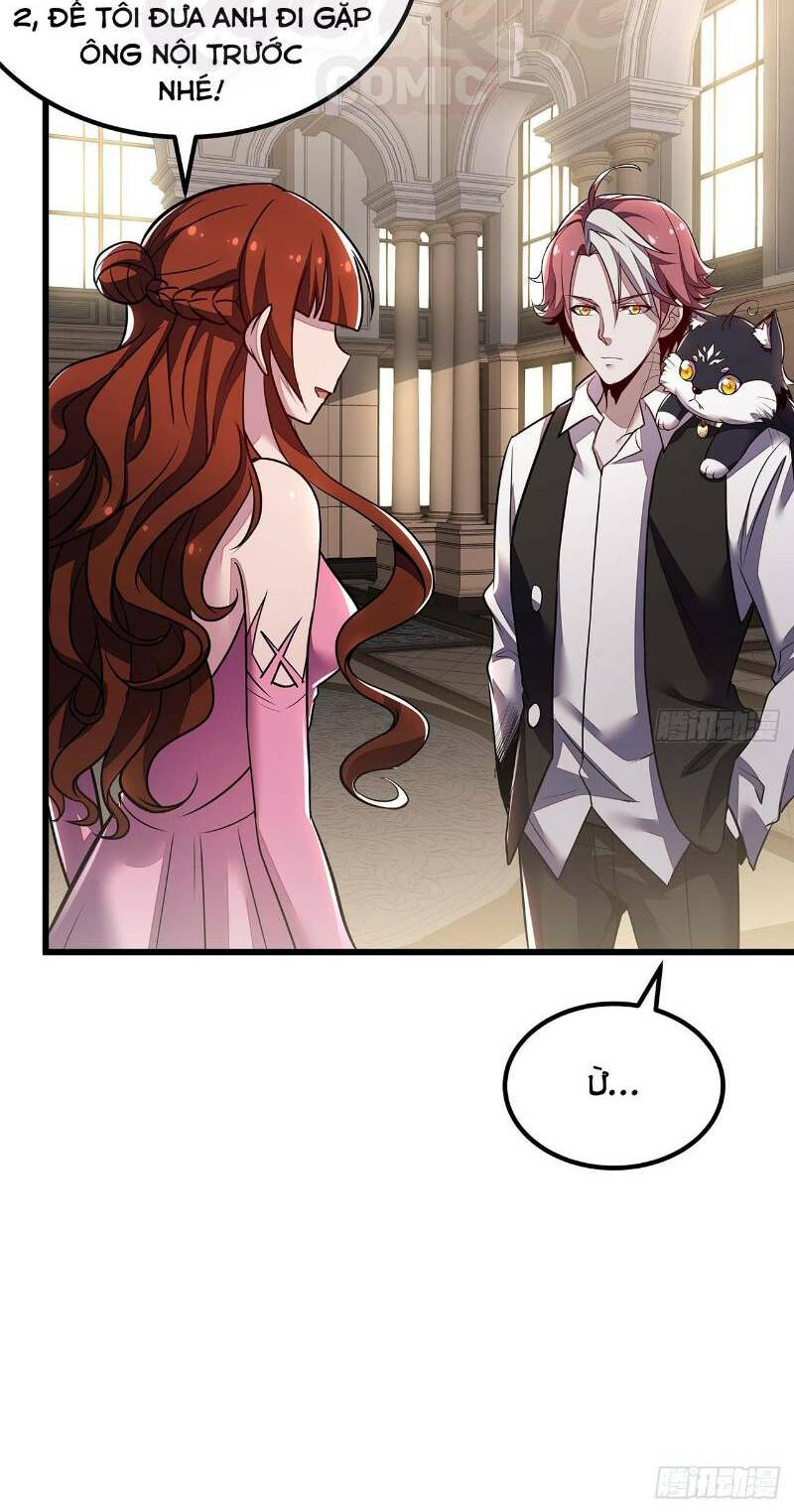 bất tử thần vương tu liên tục chapter 36 8