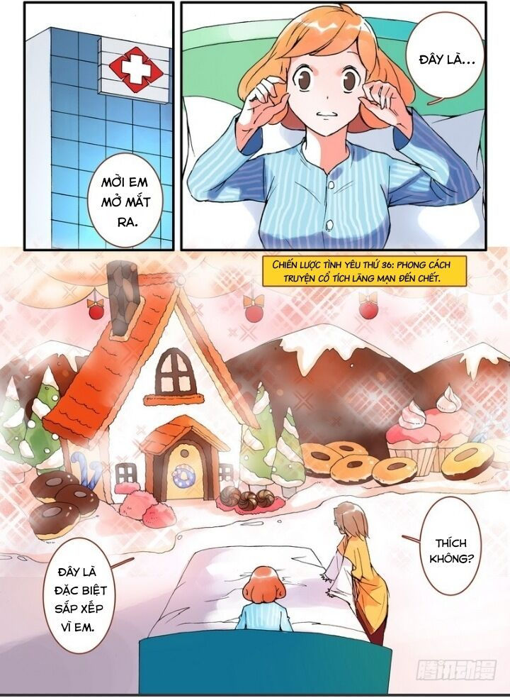 hồ yêu tiểu hồng nương chapter 9.2 5