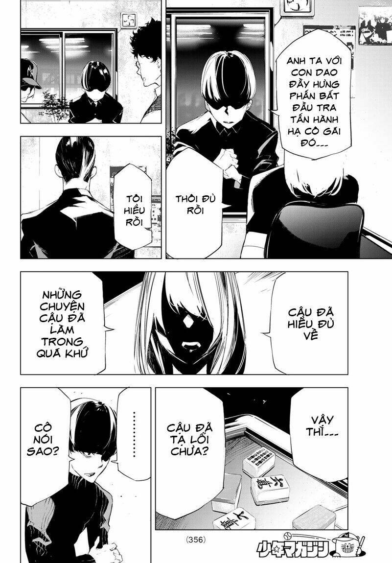 giết người trong giấc mơ chapter 12 13