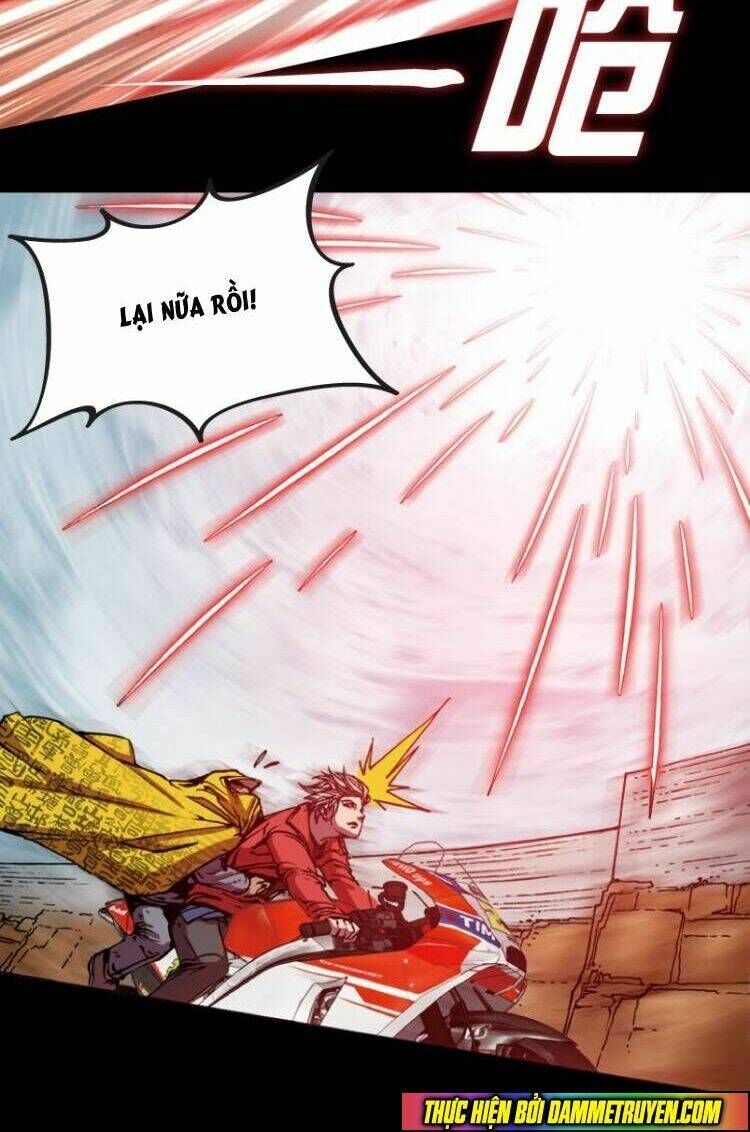 tuyệt hành giả (never over) chapter 6 16