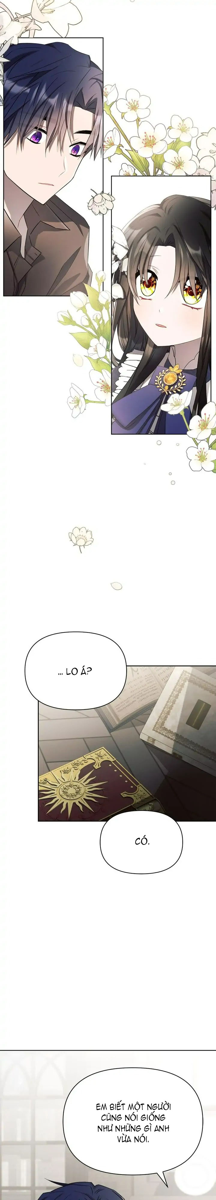 Công Chúa Ashtarte chapter 4.1 5