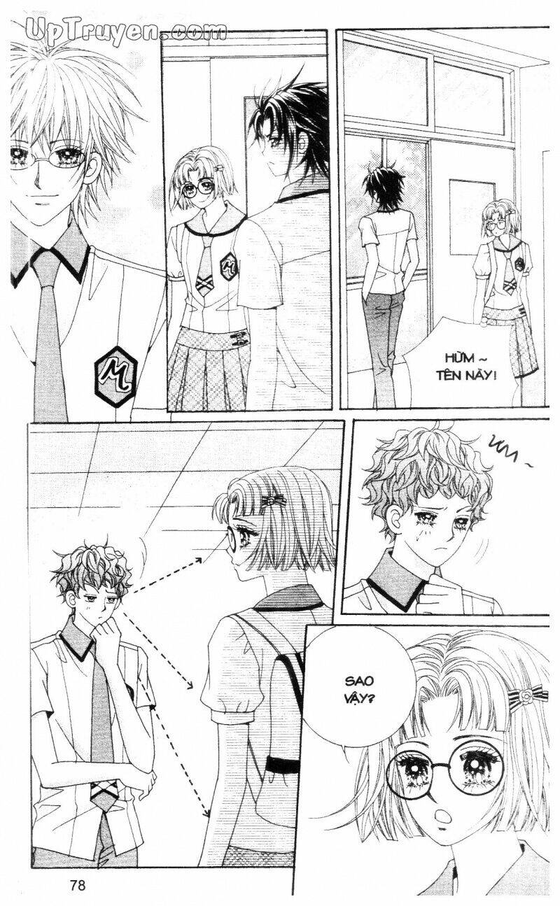 chỉ mình anh chapter 5 80