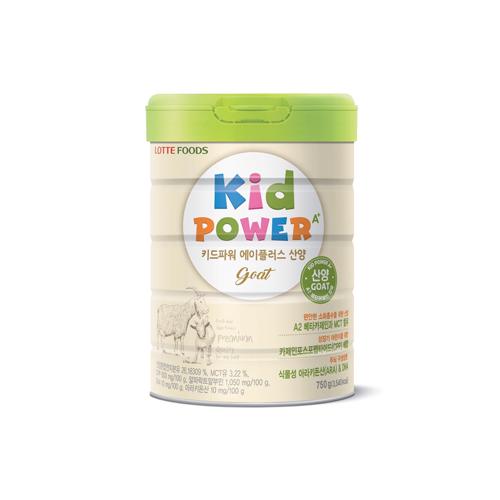 Sữa bột tăng chiều cao Kid Power A+ Goat Milk 750g