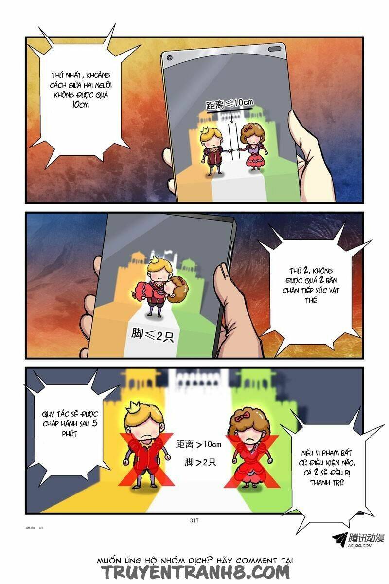 thành phố sống chapter 34 3