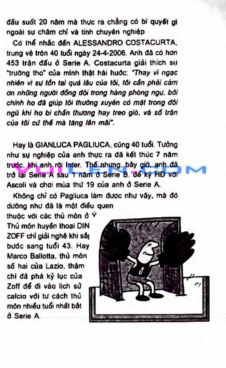 vũ điệu trên sân cỏ - fantasista chapter 167 2