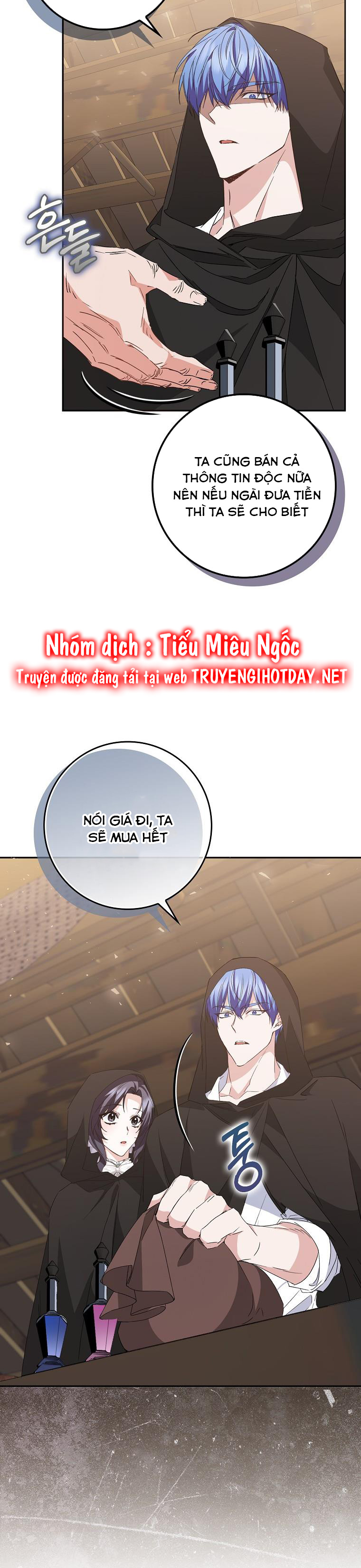 anh chỉ là đồ bỏ đi của tôi mà thôi chapter 54 13