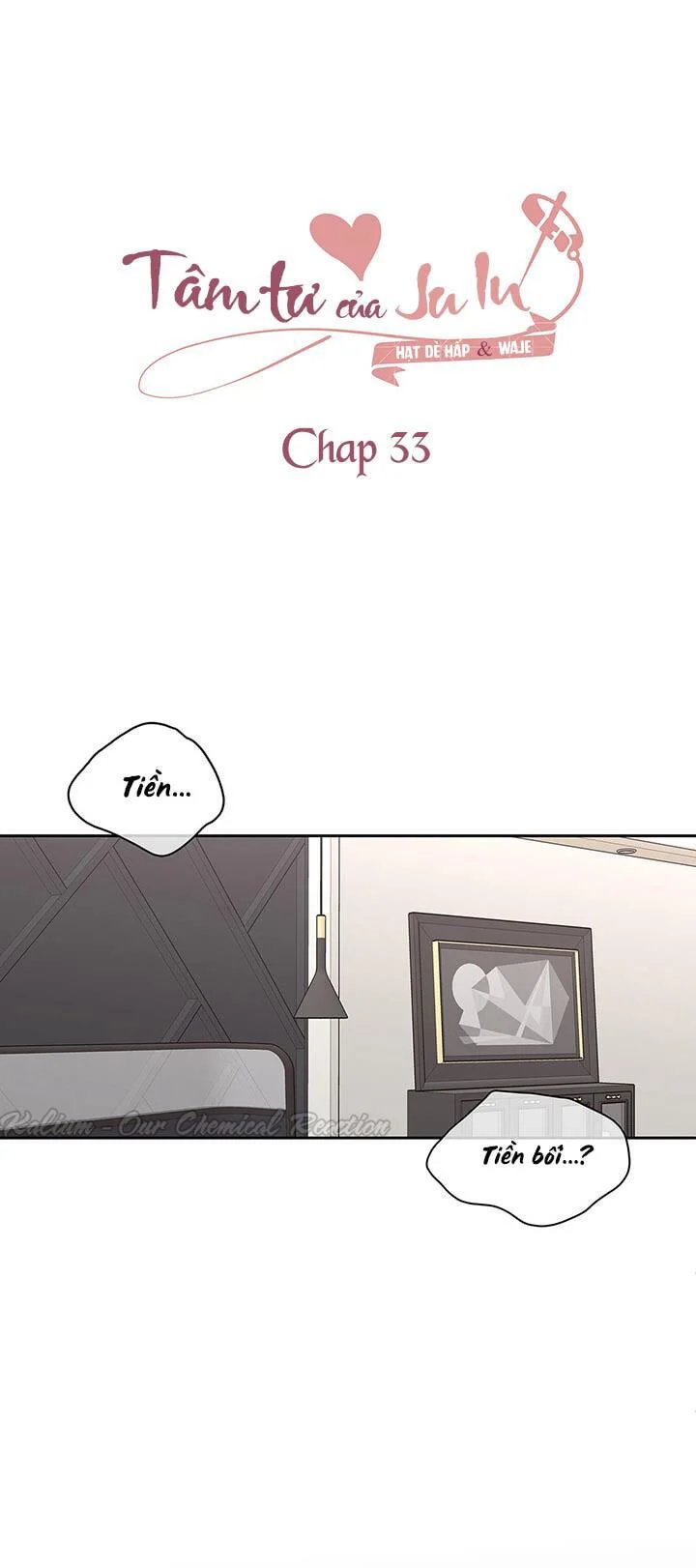 tâm tư của ju in chapter 33 1