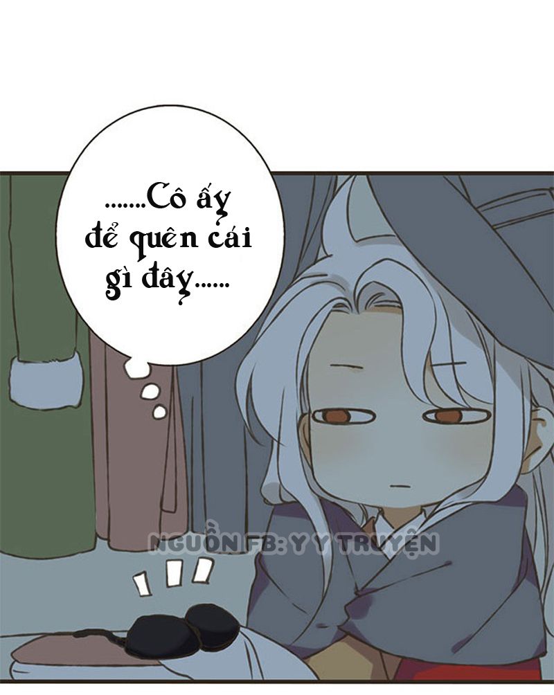 trên trời rớt xuống một hòa thượng ngốc chapter 2 20