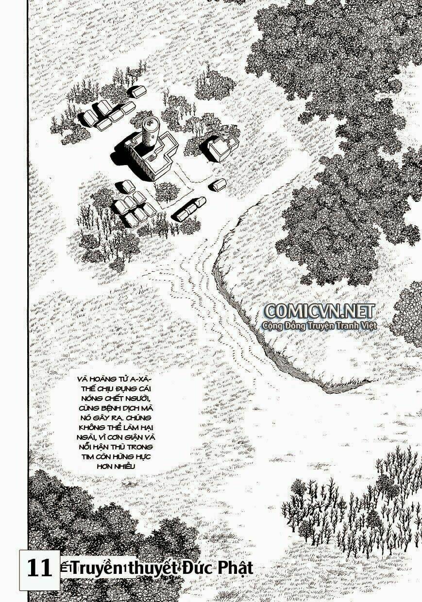 buddha - truyền thuyết đức phật chapter 53 57