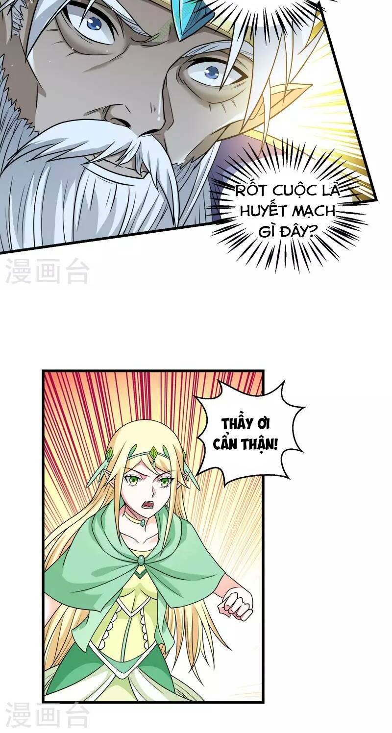 kiếm vũ chapter 47 11
