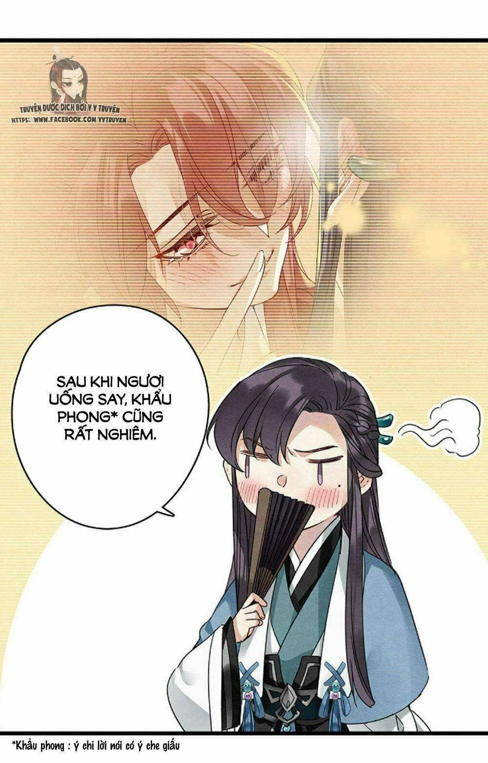 hôn quân thăng cấp ký chapter 40 4