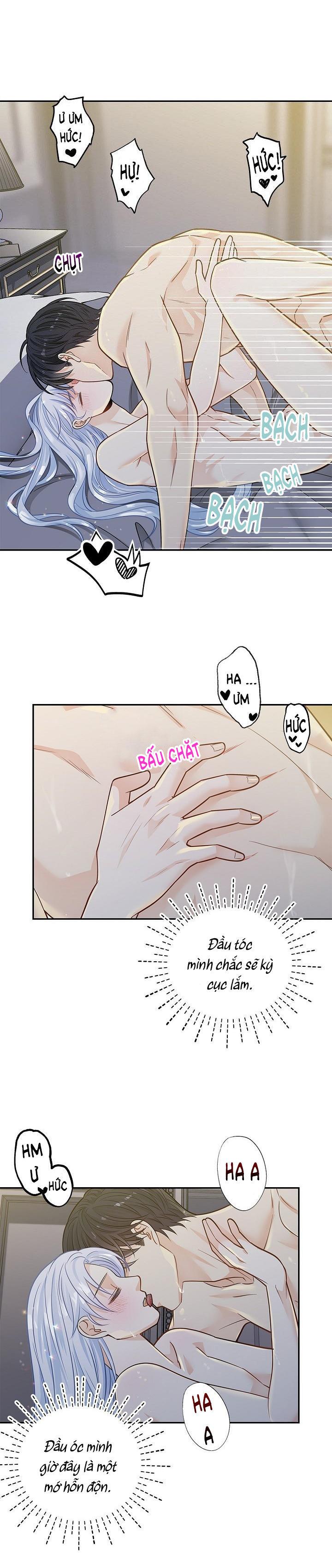 hôn nhân bị đánh cắp của hồ ly chapter 9 13