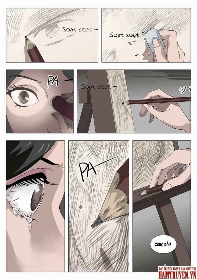 ngụy thủy nghi vân chapter 66 24