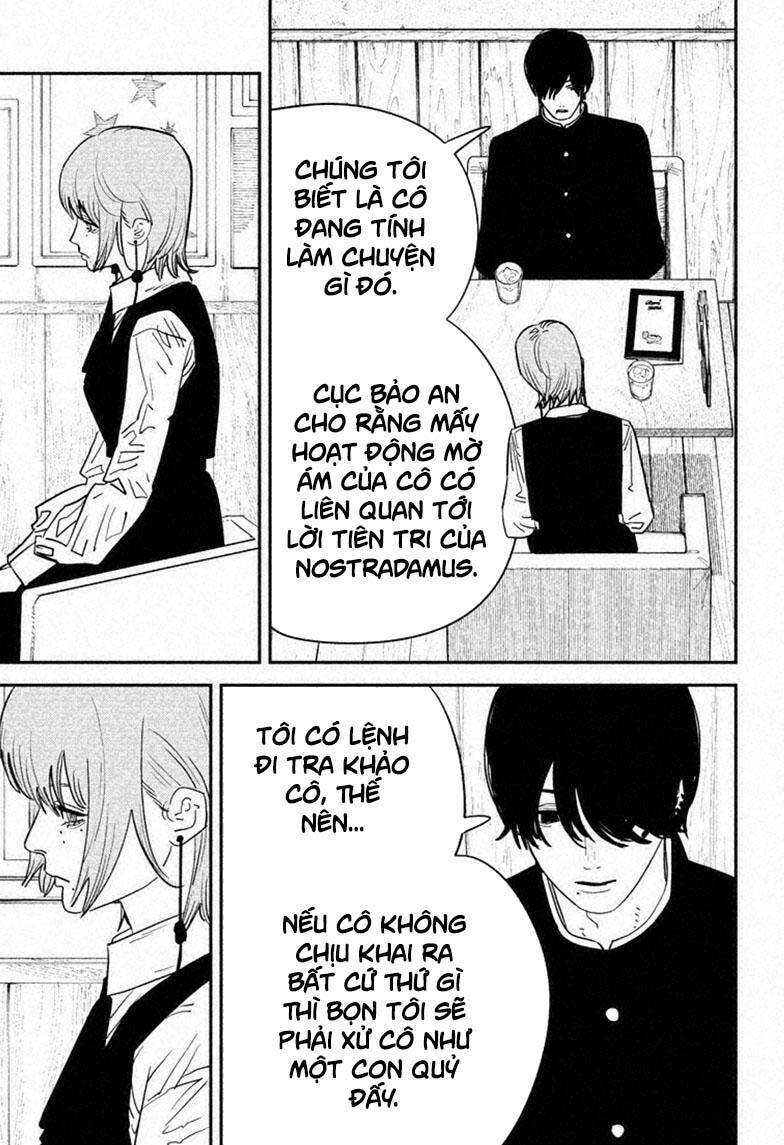 chainsaw man - thợ săn quỷ chapter 122 7