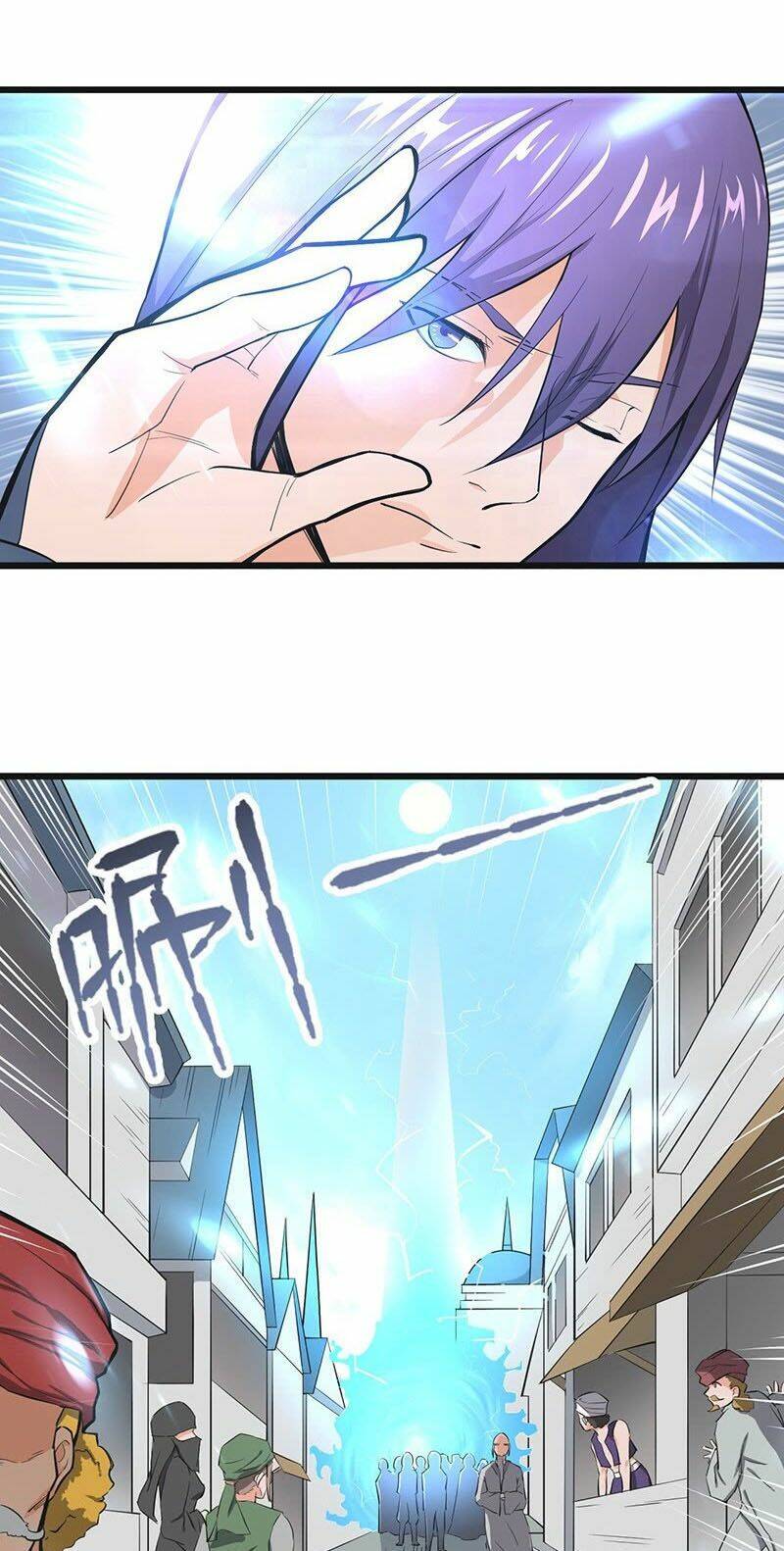 hỗn độn kiếm thần chapter 81 27