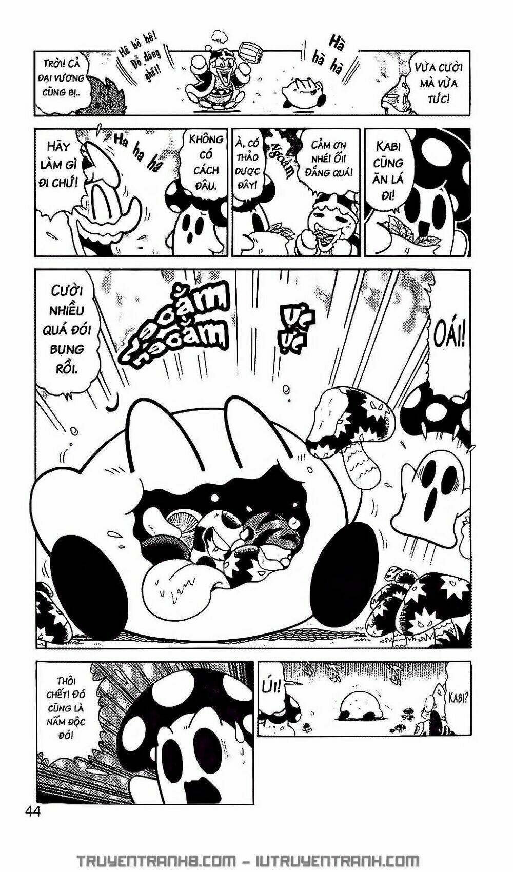 ngôi sao kabi chapter 136 8