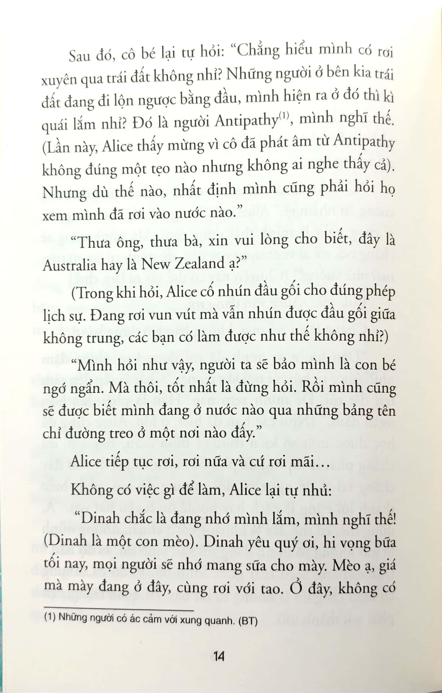 Sách - Tác Phẩm Chọn Lọc - Văn Học Anh - Alice Ở Xứ Sở Thần Tiên (Tái Bản 2024)