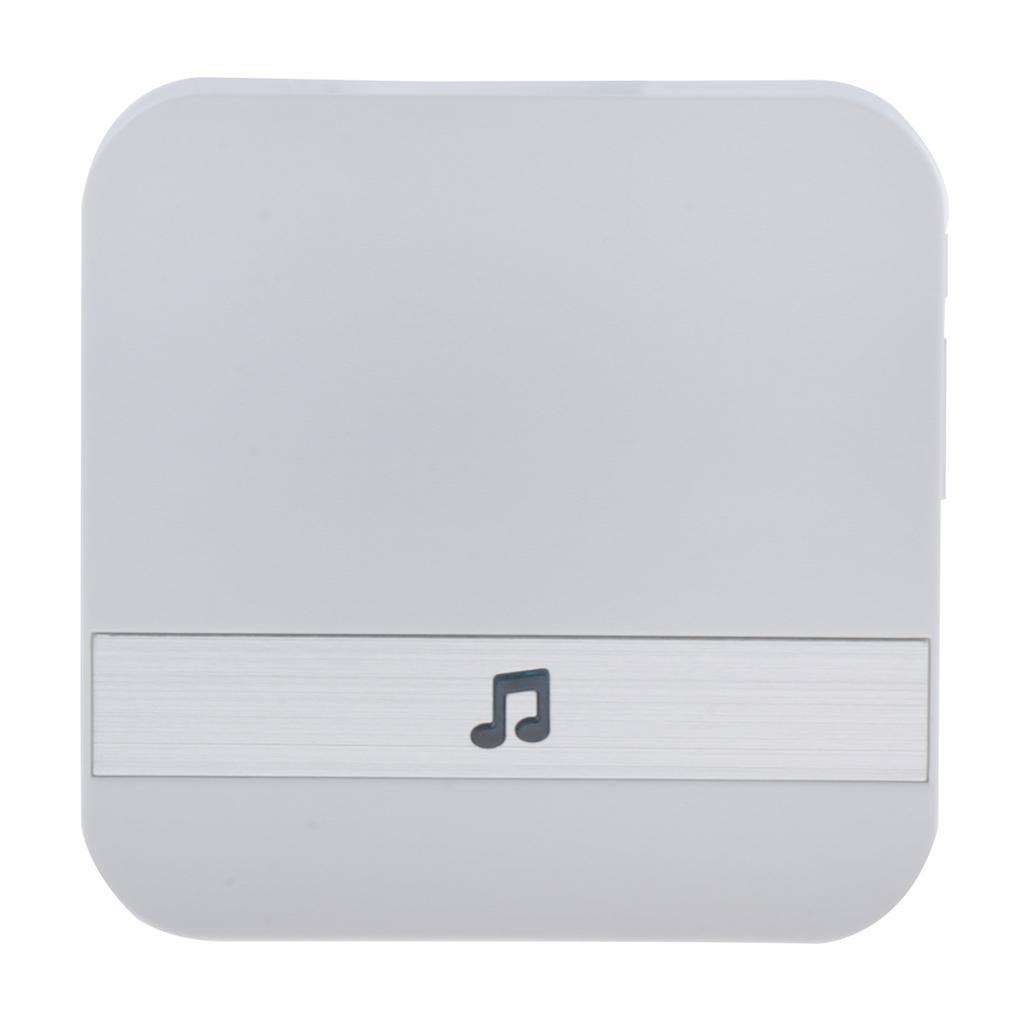 1pc Wireless Smart Home Security Black