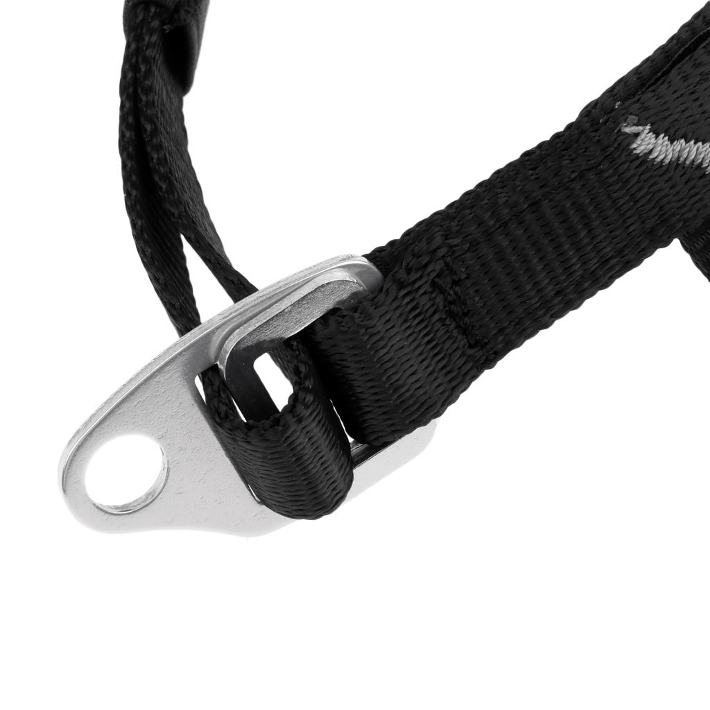 Foot Ascender Left for 8-13mm Outdoor Rock Climbing Riser Safety Anti-slip
