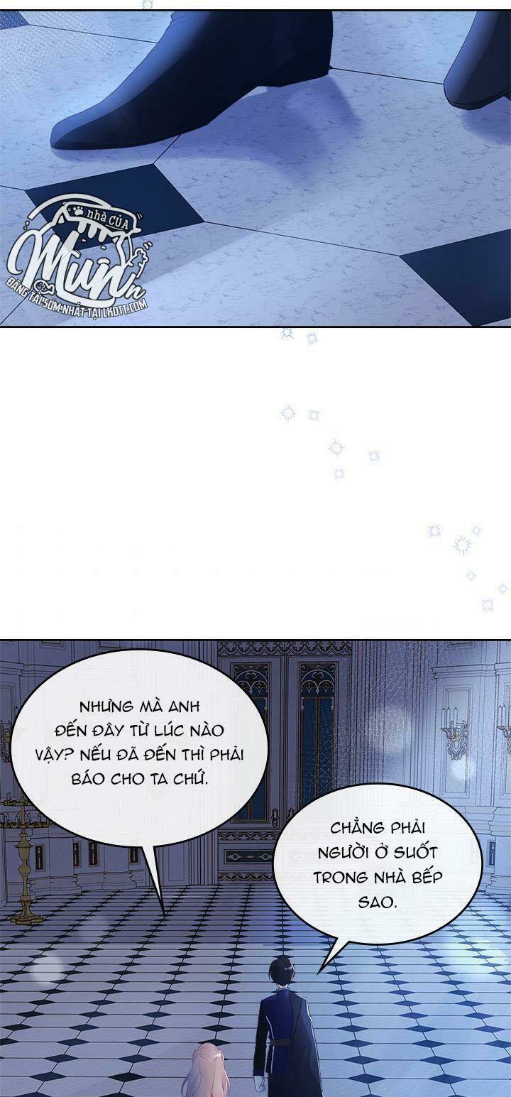 công chúa phản diện muốn ở trong ngôi nhà bánh quy chapter 26 32