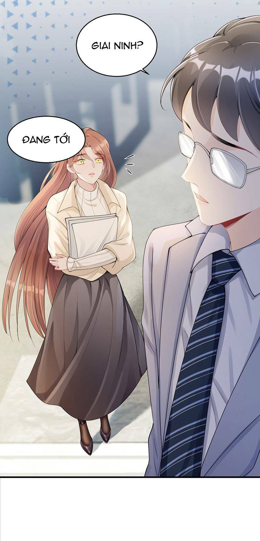 hãy để cô ấy hạ cánh! chapter 3 7