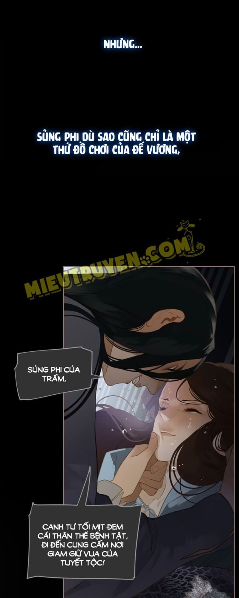 nhất đại linh hậu chapter 44 27