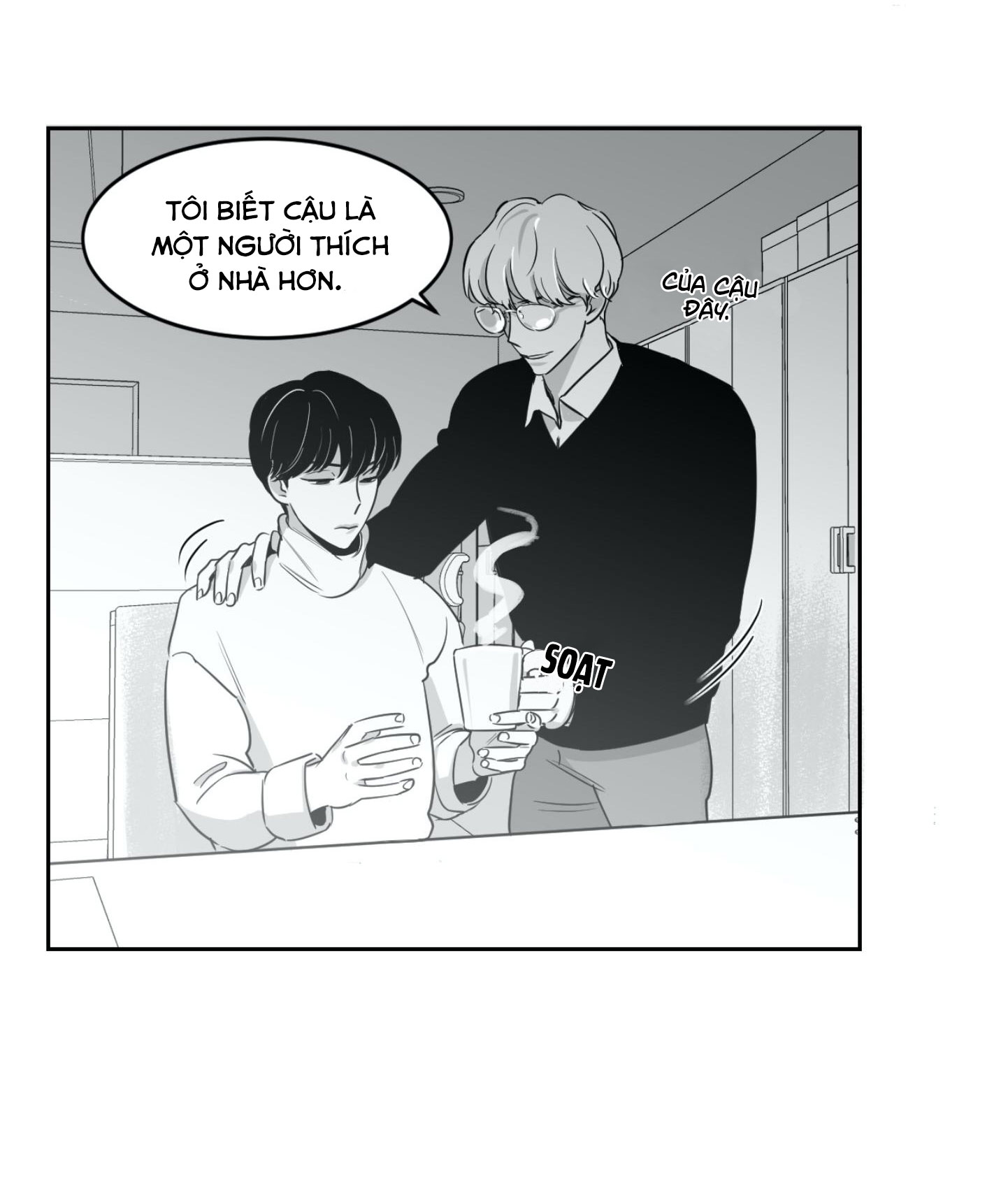 Hyesung À, Lại Gần Tôi Nào! chapter 10