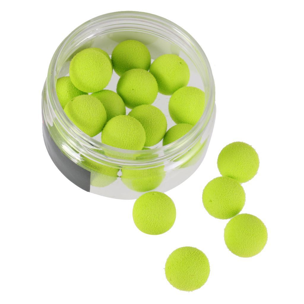 2 Box Boilies Carp Bait Fishing Lure Floating Bait Fish Bead Artificial Bait Made of Nano Material Durable to use Soft and Flexible