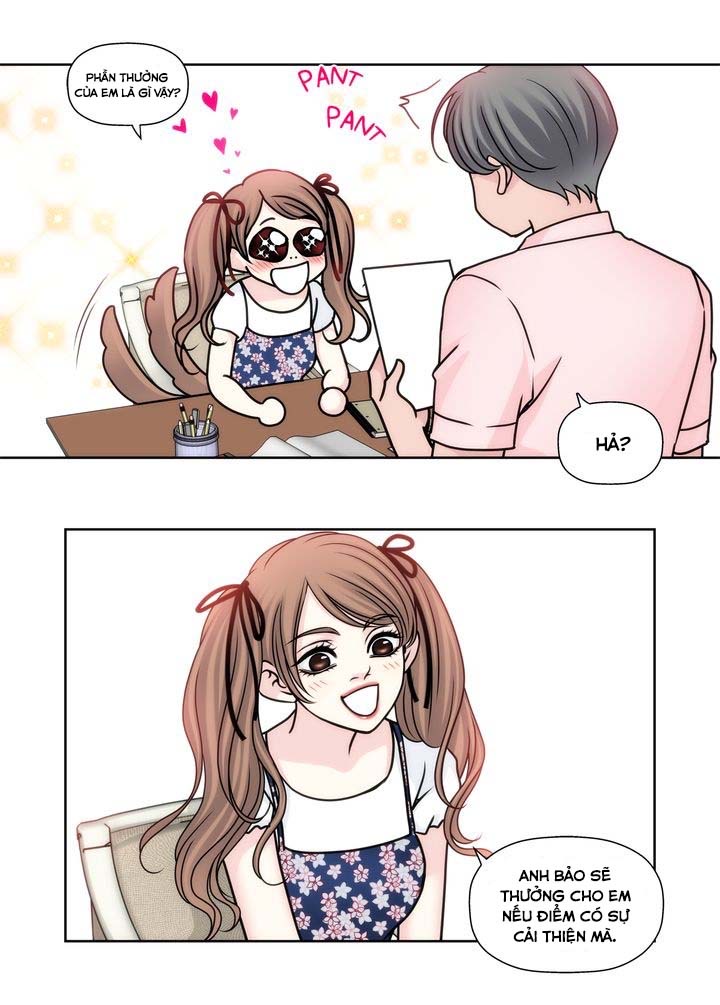 người đàn ông của tôi chapter 34.1 4