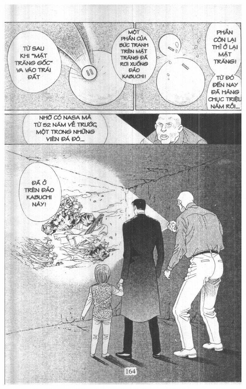 nàng tiên ánh trăng - kaguya hime chapter 24 164