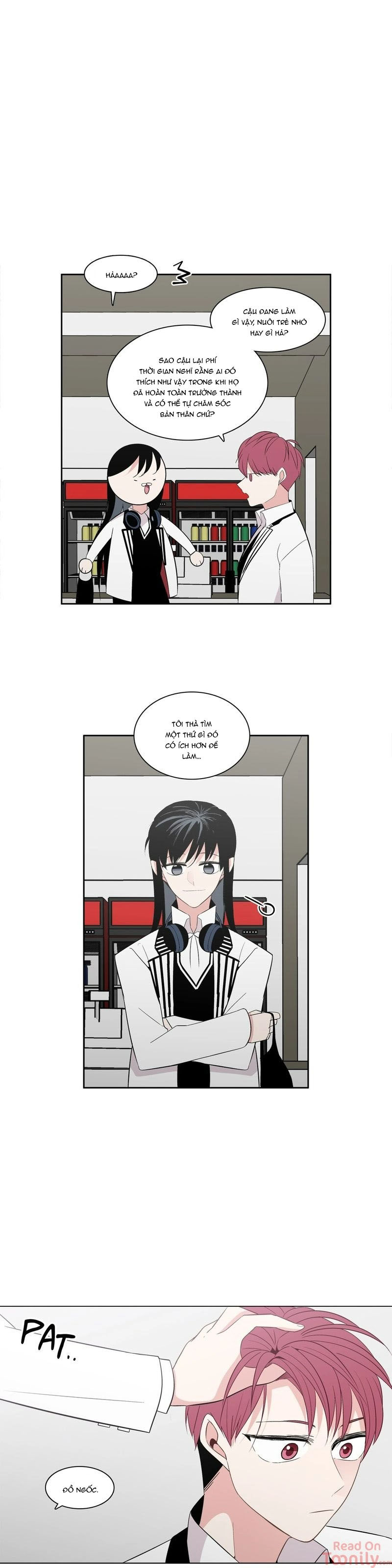 anh làm em đắm say chapter 28.1 12