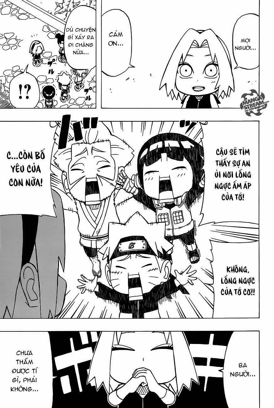 rock lee's springtime of youth chapter 25 24