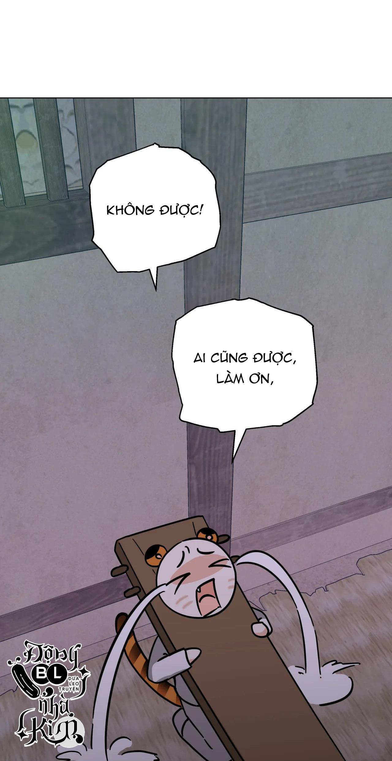 bl cổ trang - âu cổ ngắn nhà kim chapter 11.4 49