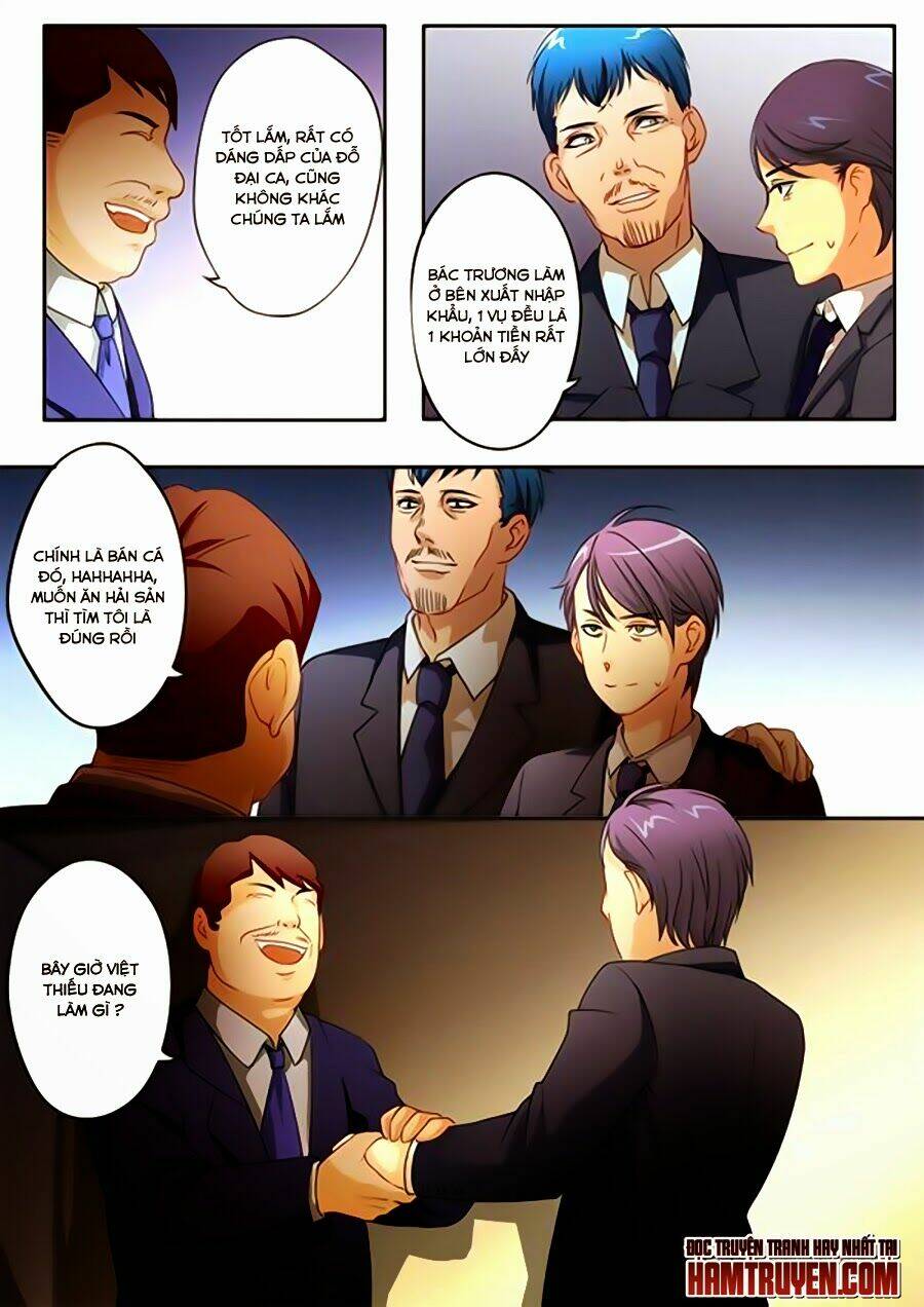 cực đạo thiên sứ chapter 21 9