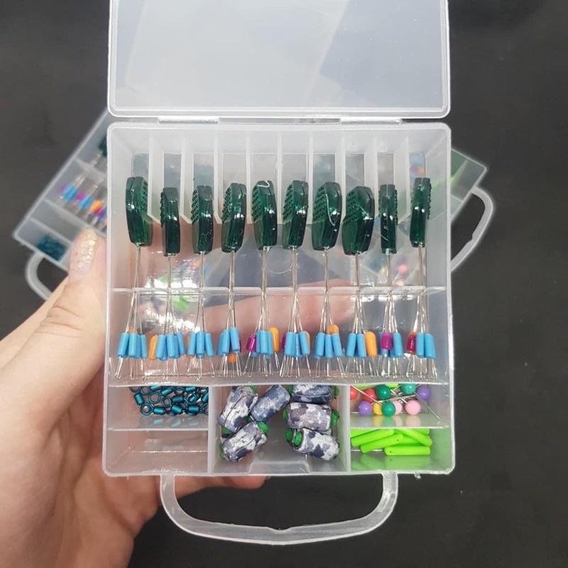 Hộp phụ kiện làm dây trục câu đài cao cấp