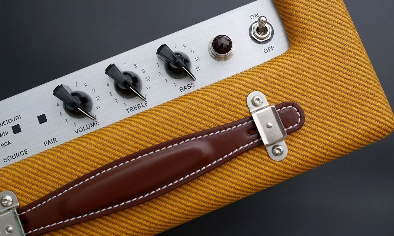 Loa Fender Monterey - Hàng Chính Hãng