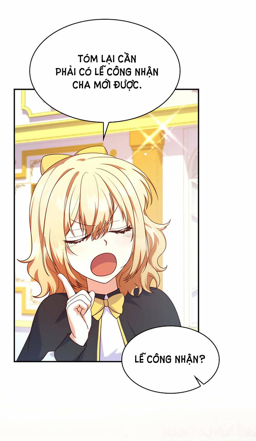 từ ác nữ, tôi trở thành một người mẹ chapter 39.1 34