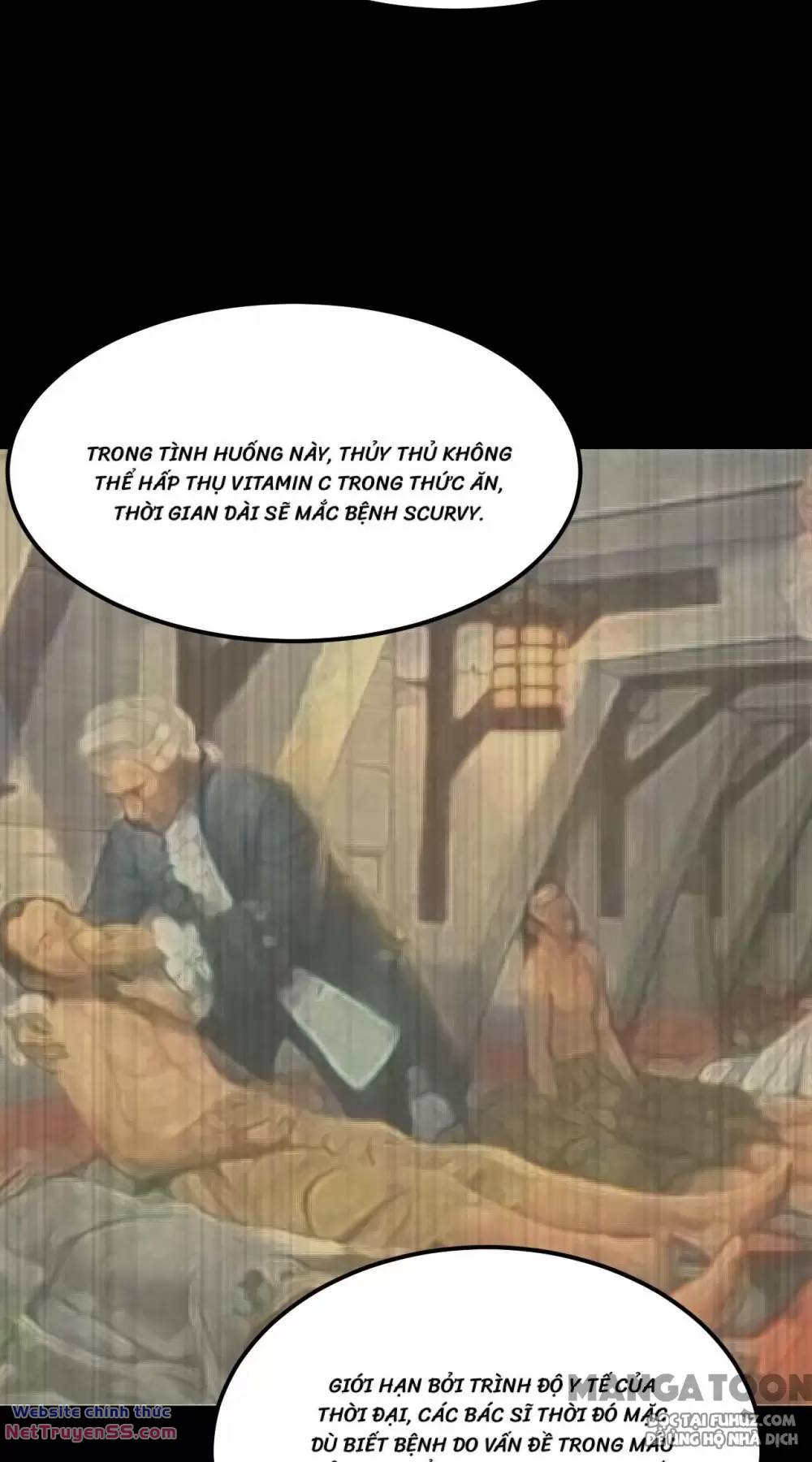 Tôi Sống Trên Hoang Đảo Cùng Các Em Gái chapter 262 13