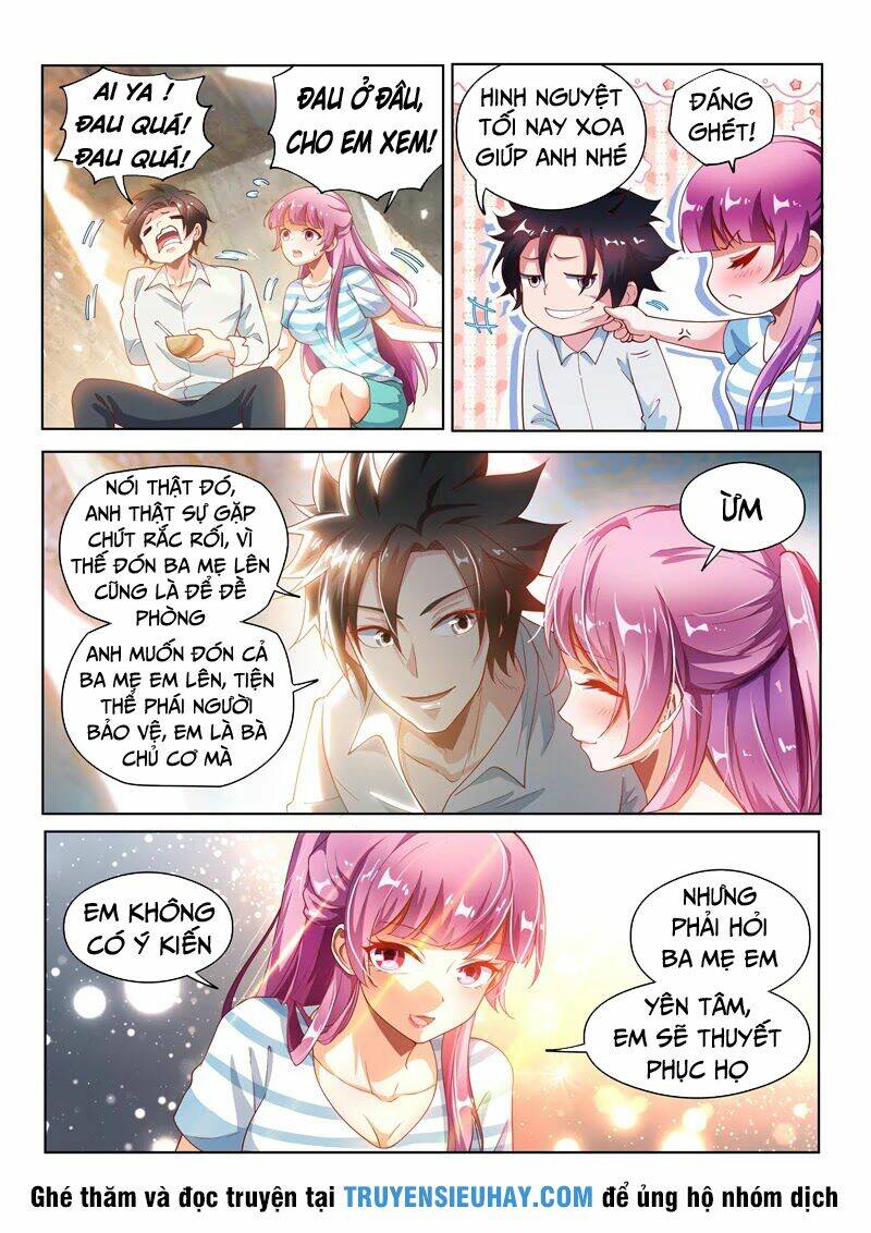 điện thoại của ta thông tam giới chapter 125 4