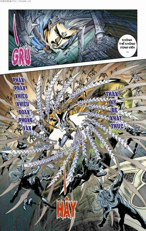 thần binh huyền kỳ f chapter 8 9