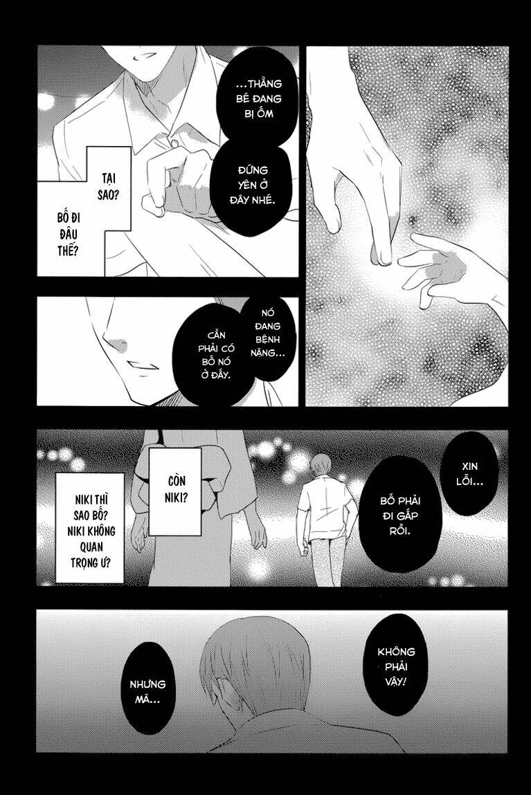 evergreen chapter 16 17