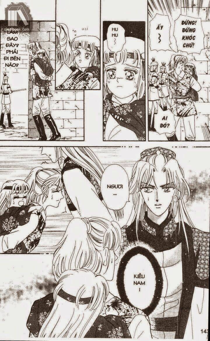 tình yêu thời loạn - proclaiming and loving chapter 5 142